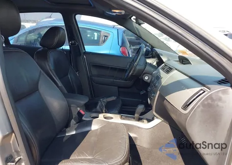 2010 Ford Focus Sel из США, поврежденный, VIN 1FAHP3HN4AW168079